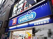 ウエルシア池 徒歩7分。 530m