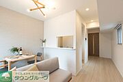 ※写真は同タイプ住戸です。