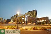 私立帝京大学板橋キャンパス 徒歩60分。大学・短大 4750m