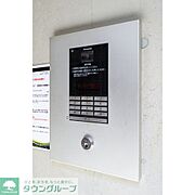 オートロック