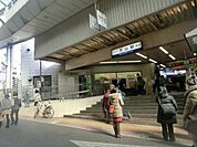大山駅 800m