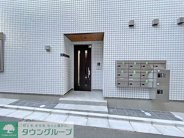 エントランス