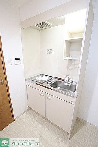 キッチン