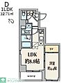 クレストコート南長崎3階16.5万円