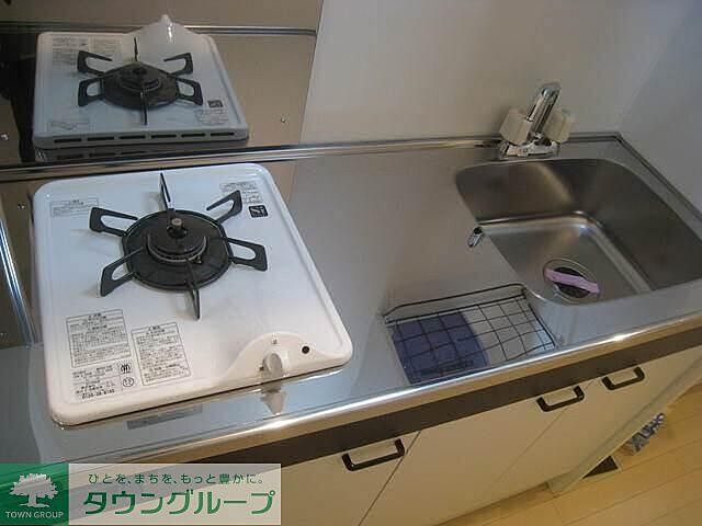 キッチン