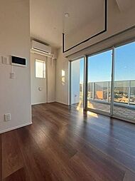 JR常磐線 我孫子駅 徒歩3分の賃貸マンション 11階ワンルームのリビング/ダイニング