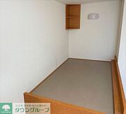 造付けベッド