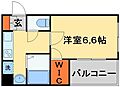 エスフォート柏10階8.3万円