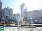 柏の葉キャンパス駅 2000m
