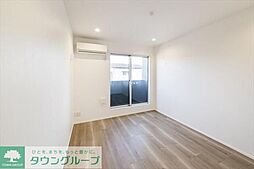 レオーネ南柏 2階1Kのリビング/ダイニング