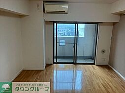 スペリオルクラブ 8階ワンルームのリビング/ダイニング