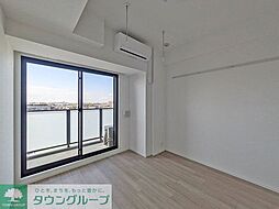 S-RESIDENCE松戸Irise 3階1Kのリビング/ダイニング