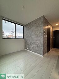 サンクレール柏　ｂｙ　ＭＩＳＡＷＡ 3階1Kのリビング/ダイニング