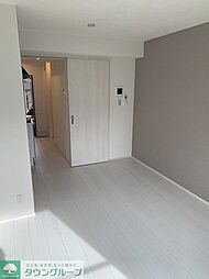 Ambition野田 3階1Kのリビング/ダイニング