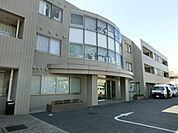 流山中央病院 1778m