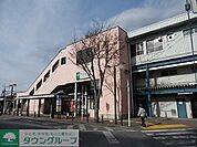 天王台駅 480m
