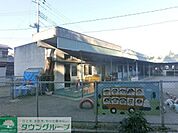 花輪保育所 220m