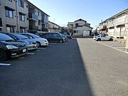 敷地内駐車場