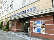 セントラルウェルネスクラブ 730m