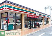 セブンイレブン 1362m