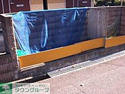 専用ゴミ置き場