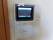 安心ＴＶモニターホン