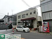 山崎郵便局 580m