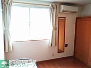 同タイプの物件写真です。1階はフローリングになります。