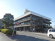 柏市役所 560m
