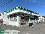 ファミリーマート 600m