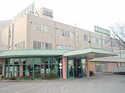 東邦鎌ヶ谷病院 1100m