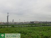 牧の原モア 徒歩17分。ショッピングセンター 1320m