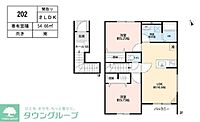 千葉県野田市上花輪：物件画像／株式会社タウンハウジング千葉　柏店