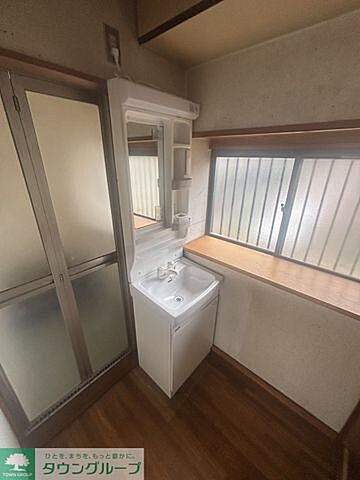 洗面