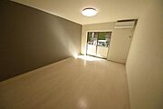 綺麗な居室