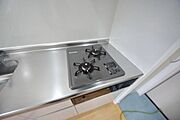 2口ガスシステムキッチン
