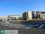 柏たなか駅 1750m