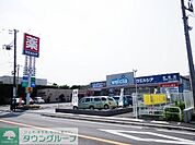ウェルシア 130m