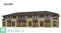 千葉県松戸市古ケ崎2丁目：物件画像／株式会社タウンハウジング千葉　柏店