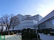 東京慈恵会医科大学附属柏病院 544m
