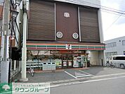 セブンイレブン 480m
