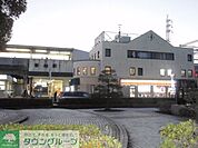 新柏駅 439m