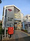 小金原郵便局 520m