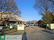 柏市立田中小学校 1600m