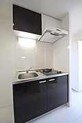 2口システムキッチン