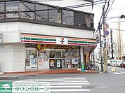 セブンイレブン 474m