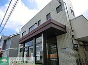 山崎郵便局 720m