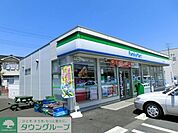 ファミリーマート 1100m