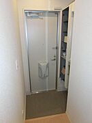 シューズボックス付き玄関