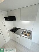 ※同間取り501号室　設備施工例　現況優先